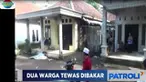 Sebelum ditemukan tewas, kedua korban sempat mendatangi rumah MD.