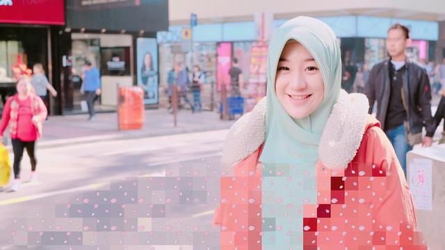 6 Potret Lawas Larissa Chou di Awal Mualaf, Putuskan Berhijab Usia 19 Tahun