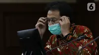 Tolak Keterangan Saksi, Azis Syamsuddin Tantang Bersumpah Mubahalah