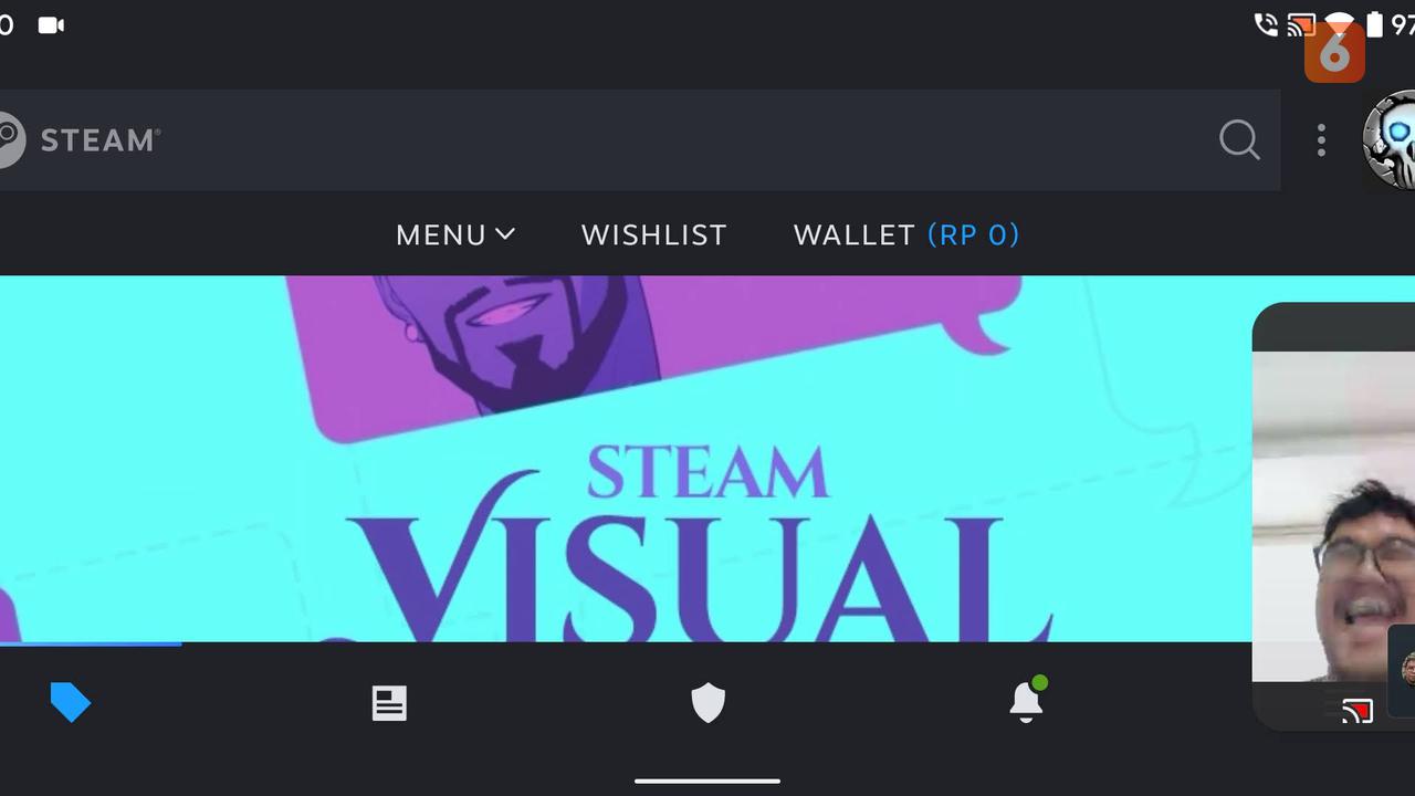 5 Cara Share Screen WhatsApp di HP Android dan iPhone