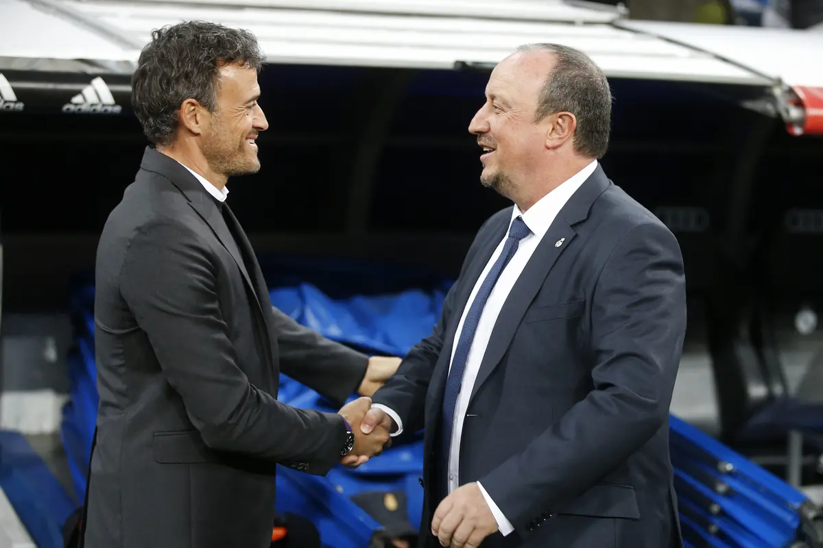 Luis Enrique