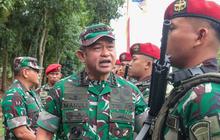 FOTO: Tegas! Kasad Maruli Simanjuntak Ingatkan Mental dan Disiplin Kunci Kemenangan di AARM 2025