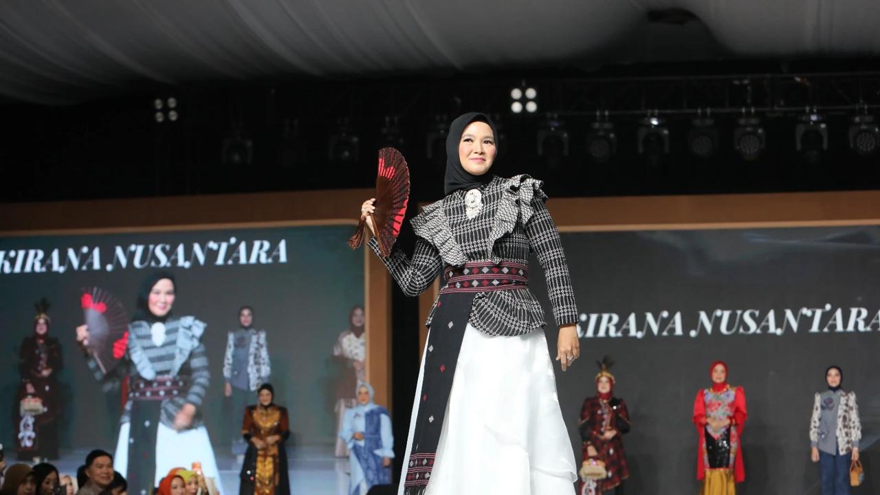 Semangat Persit Bisa: Jadi Ruang Tampilkan Karya dan Memperluas Wawasan