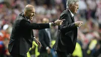 Melatih Tanpa Lisensi, Zidane Dihukum 3 Bulan