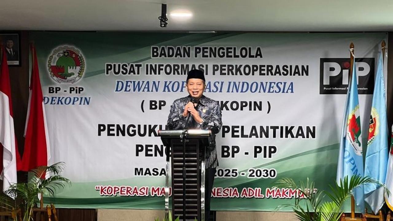 Fakta Menarik: BP-PIP Dekopin Didorong Jadi Motor Kebangkitan Koperasi Nasional, Apa Perannya?
