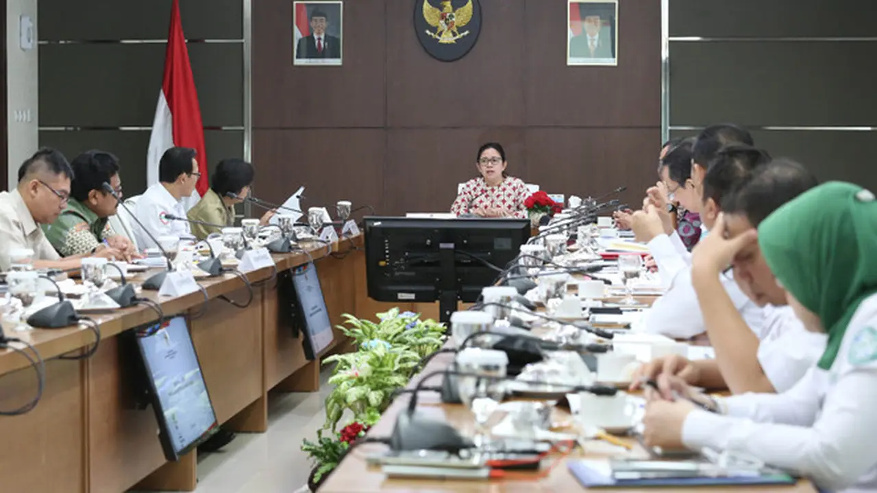 Kemenko PMK