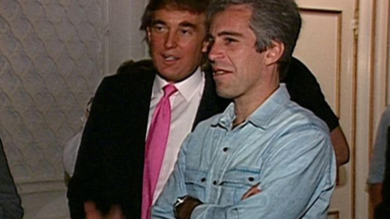 donald trump dan jeffrey epstein