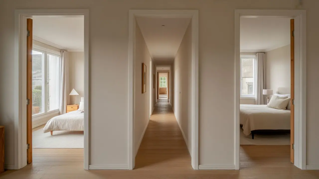 ukuran ideal kamar tidur