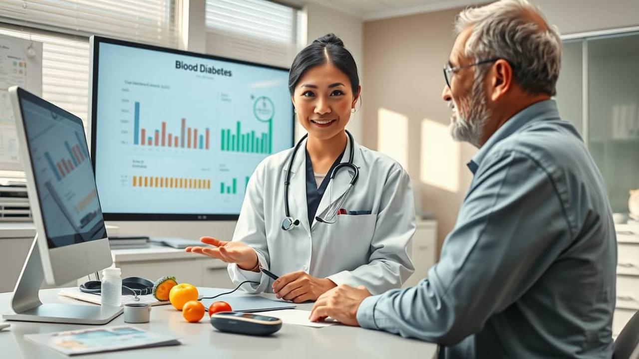 cara mengatasi gula darah tinggi