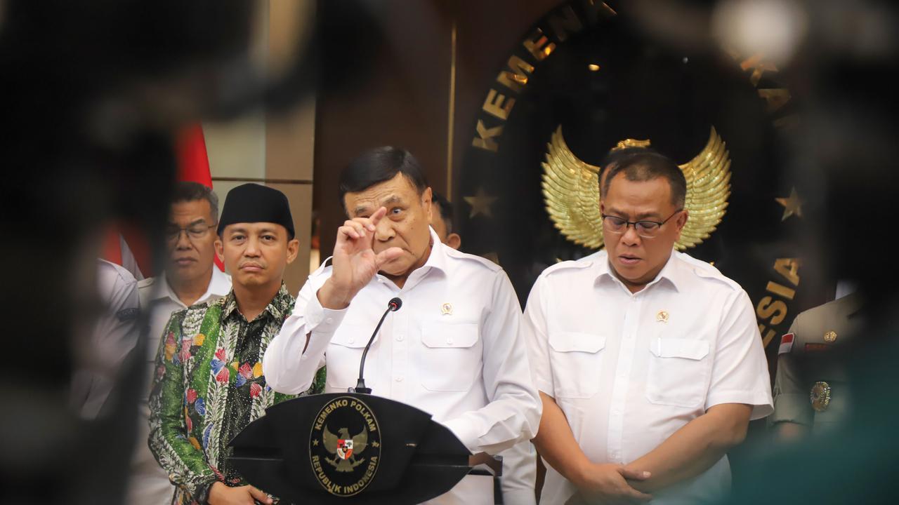 Pemerintah Catat 107 Ribu Hektare Lahan Terdampak Karhutla