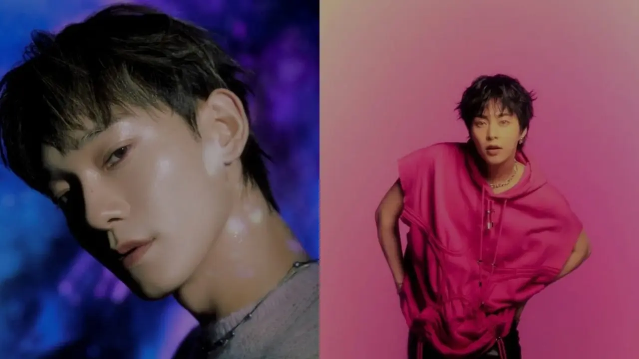 Chen dan Xiumin EXO