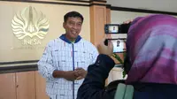 Rektor Universitas Negeri Surabaya Prof.Dr. Nurhasan (Foto: Liputan6.com/Dian Kurniawan)