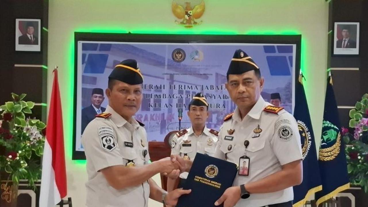 Kanwil Ditjenpas Papua Perangi Peredaran Narkoba dan Ponsel Ilegal di Lapas
