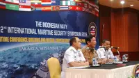  2nd International Maritime Security Symposium 2015 (Foto: Fiki Ariyanti/Liputan6.com).