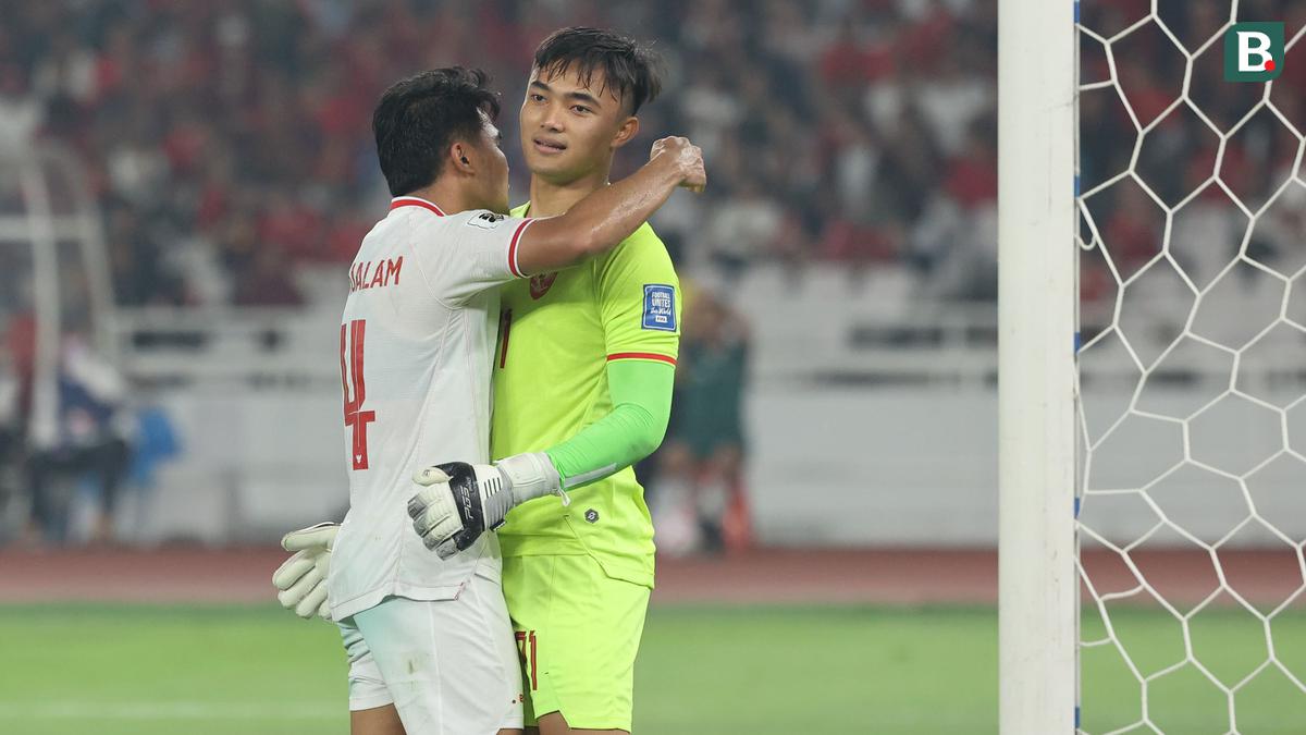 Pesan Menyentuh Ernando Ari untuk Shin Tae-yong: Terkenang Disuruh Operasi, Kariernya Jadi Melejit