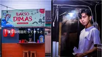 Kembali Jualan, Ini 6 Potret Terbaru Warung Bakso Dimas Ahmad (Sumber: Instagram/dimas_baam)