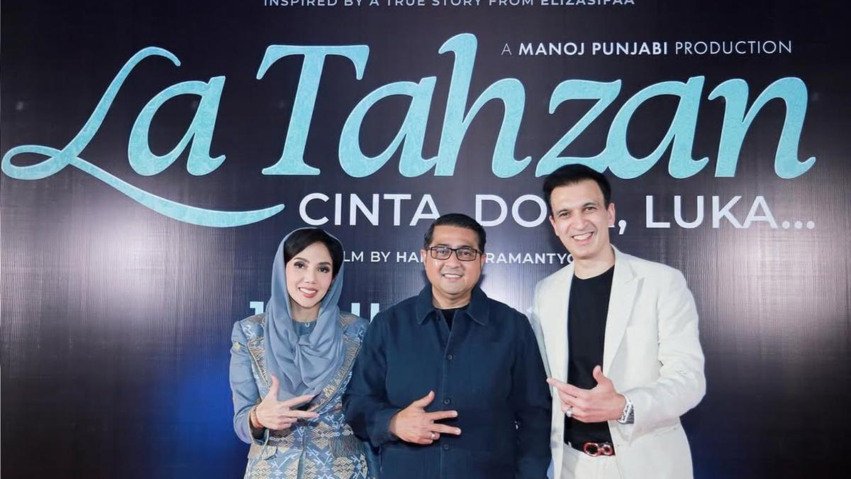 Jangan Lewatkan La Tahzan: Cinta, Dosa, Luka… yang Segera Tayang