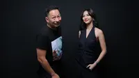 Ringgo Agus Rahman dan Sheila Dara Aisha Jadi Duta FFI 2025, Berawal dari Telepon Prilly Latuconsina