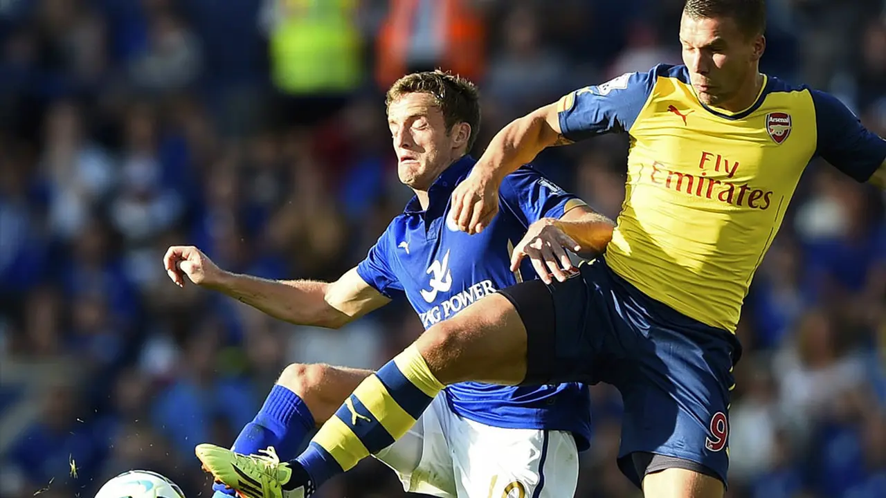 Arsenal Kembali Gagal Raih Poin Penuh