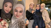 7 Potret Haruka Pakai Hijab di Premier Film Adhisty Zara, Dipanggil "Siti Haruka"