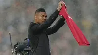 Liga Inggris: Idolakan Paul Scholes, Casemiro Resmi Gunakan Nomor Punggung 18 di MU
