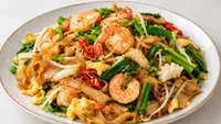 Resep Kwetiau Seafood dengan Udang dan Sayuran, Gurihnya Pas untuk Menu Rumahan