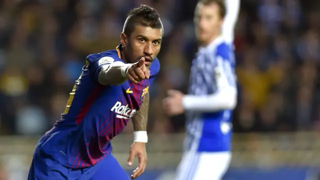 Pemain Gaji Tinggi, Barcelona