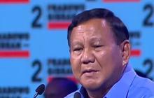 Prabowo Cerita Tiga Kali Hampir Dipanggil yang Maha Kuasa