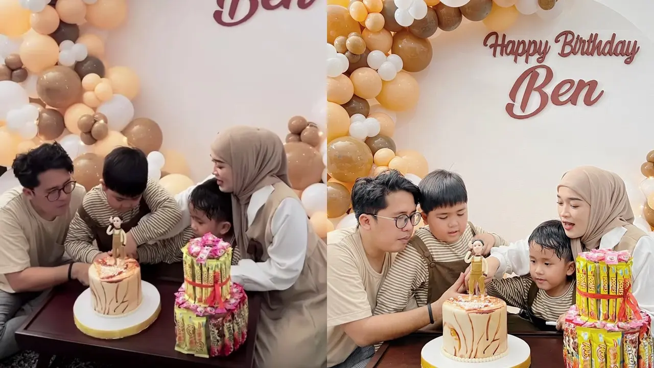 Ririe Fairus dan Ayus Sabyan