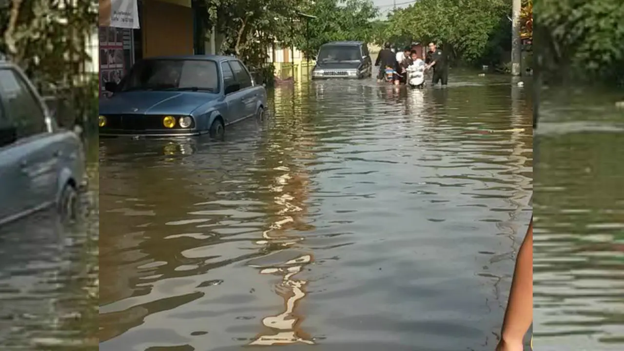 Banjir Kabupaten Bandung