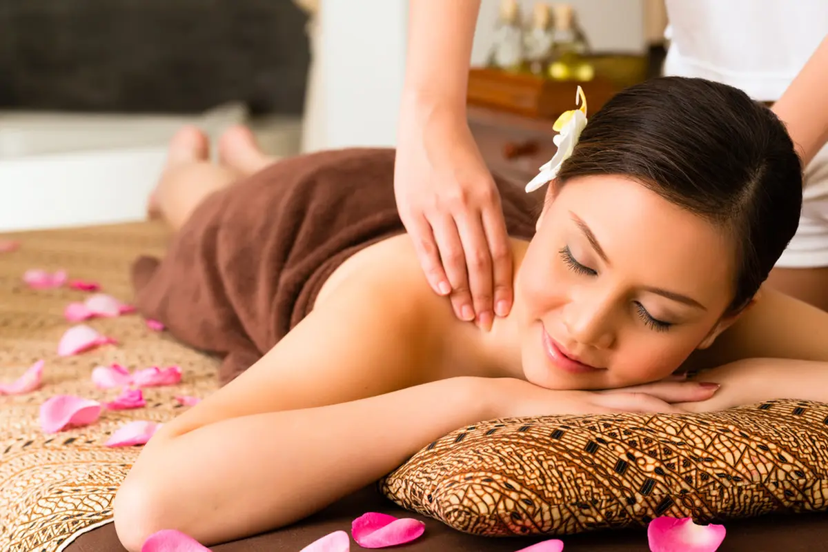 Body Spa Treatment