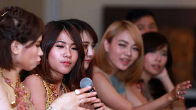 [Bintang] Girlband ABC