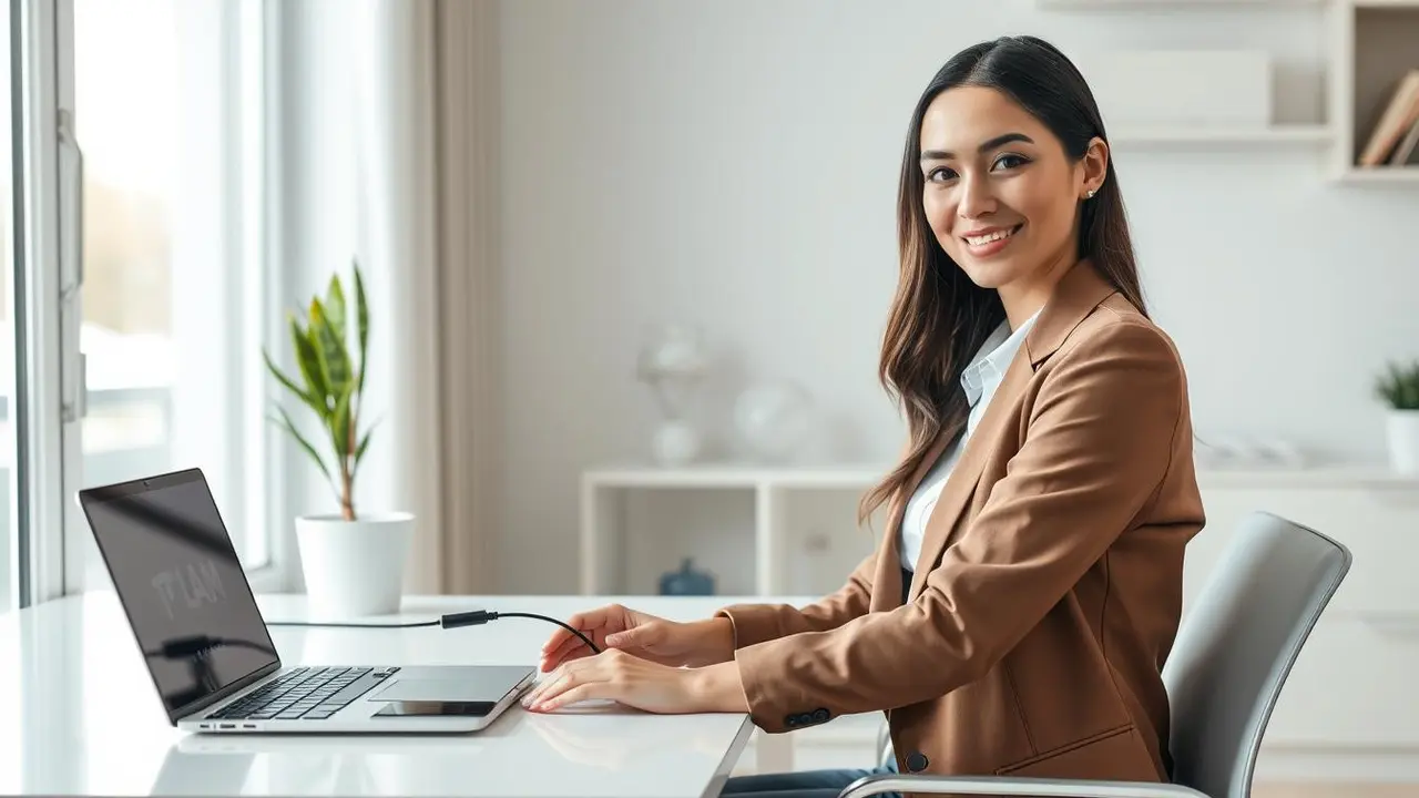 cara kirim file dari laptop ke hp