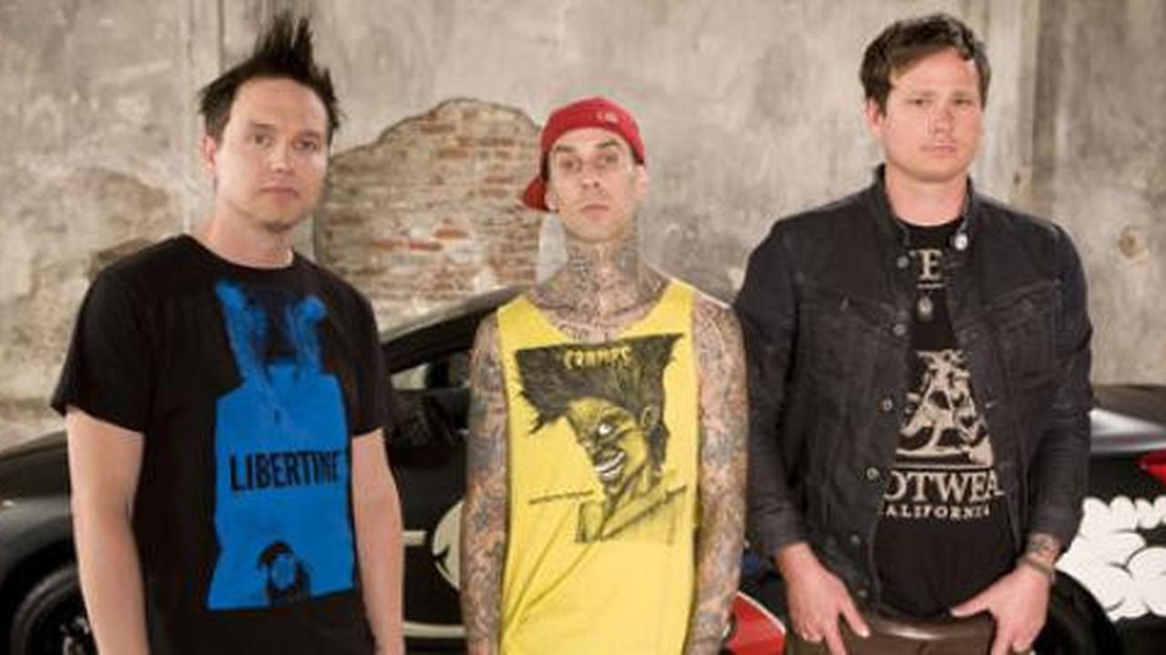 Konser Blink 182 di Indonesia hanya isu