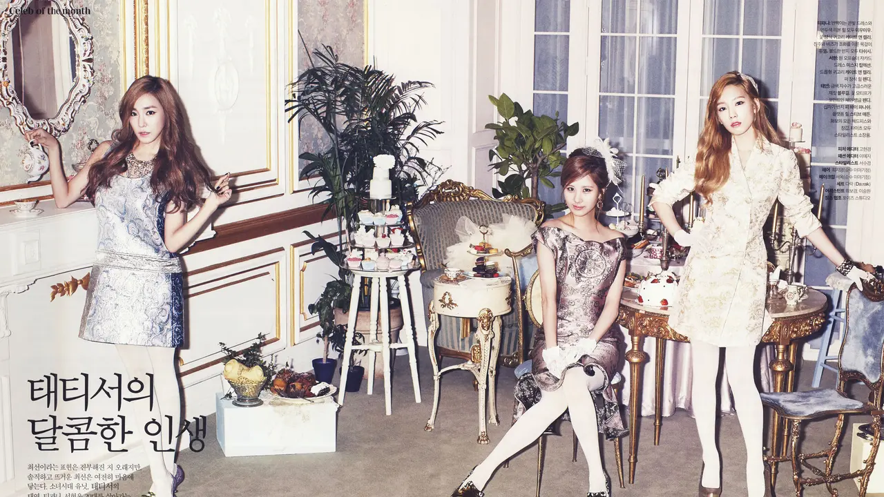 Cerita TaeTiSeo yang Tampil Seperti Ratu Pesta