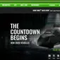 Teaser motor baru Kawasaki (Kawasaki.com)