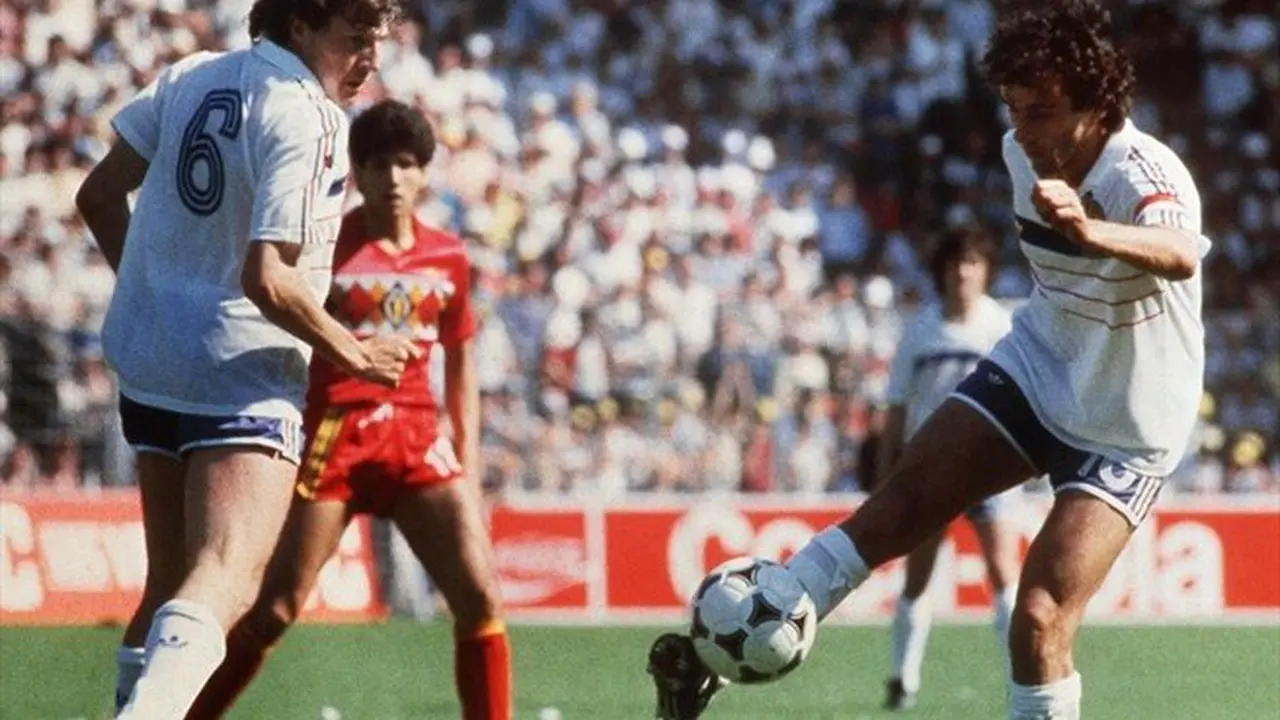 Michel Platini
