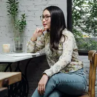 ilustrasi perempuan bekerja/Photo by Ketut Subiyanto from Pexels