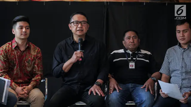 Perdamaian Garuda Indonesia dan Youtuber Rius Vernandes