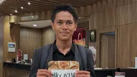 Syafiq DA8 Akui D'Academy Ubah Paradigma Gen Z Soal Dangdut