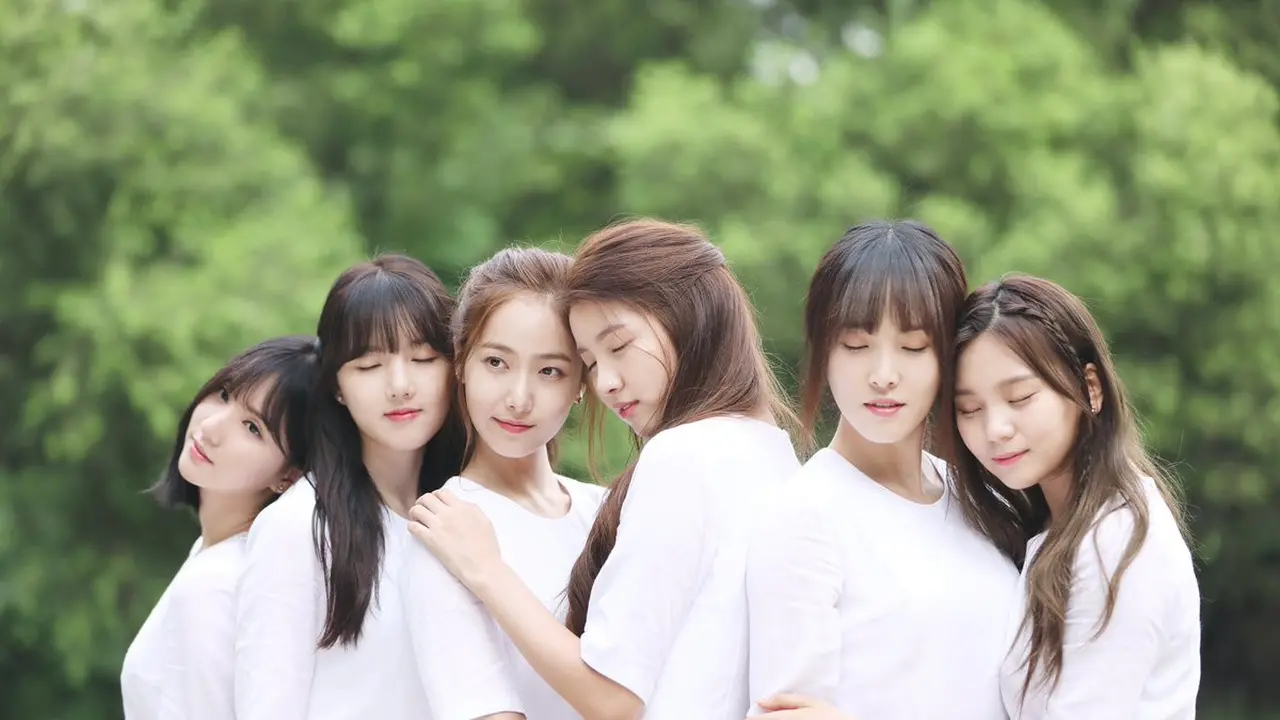 [Bintang] Rainbow, Comeback GFRIEND Usai Kecelakaan Mobil