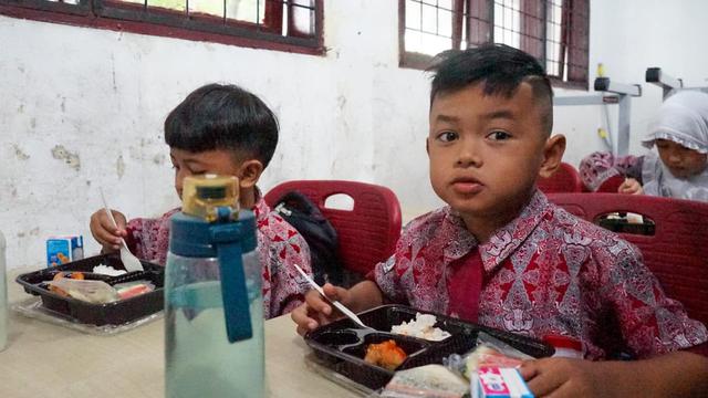 Program Makan Bergizi Gratis