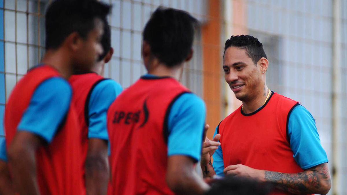 Arema Doakan Juan Pino Sukses di Barito Putera - Indonesia Bola.com