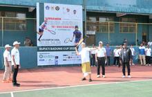 Bupati Badung Cup 2025 Jaring Bibit Unggul Tenis Junior untuk Kancah Nasional