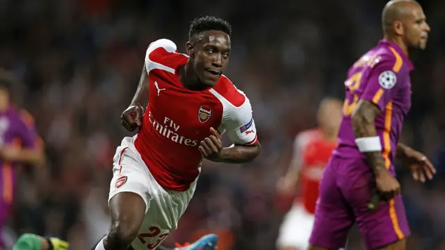 Danny Welbeck