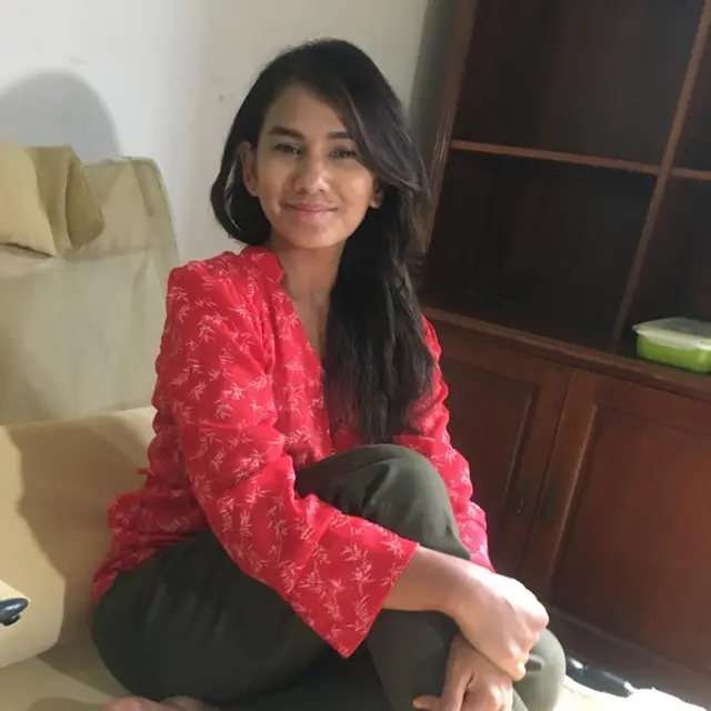 Nova Eliza (ist/ Munady Widjaja)
