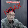 Cek Fakta: Hoaks, Video Menkeu Purbaya Minta Koruptor Dihukum Mati