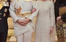 6 Potret Serasi Pangeran Mateen dan Anisha Rosnah, Akan Segera Menikah