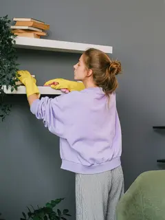 zodiak pecinta kebersihan./copyright. pexels/
&nbsp;