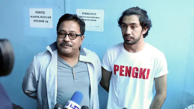 [Bintang] Reza Rahadian - Rano Karno